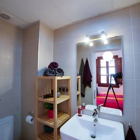 Barceloneta Street 1 Appartement *
